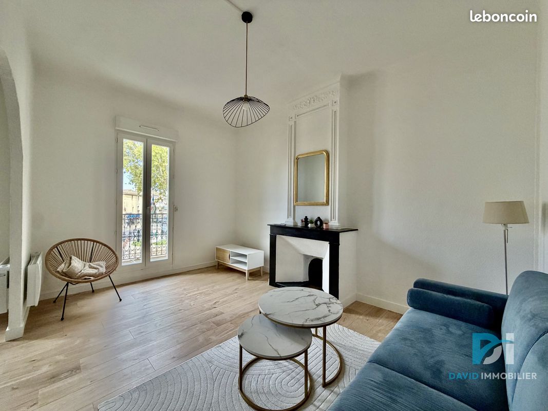 Appartement 3 pièces 62 m² · à Florensac · 62 m² · 740 €/mois