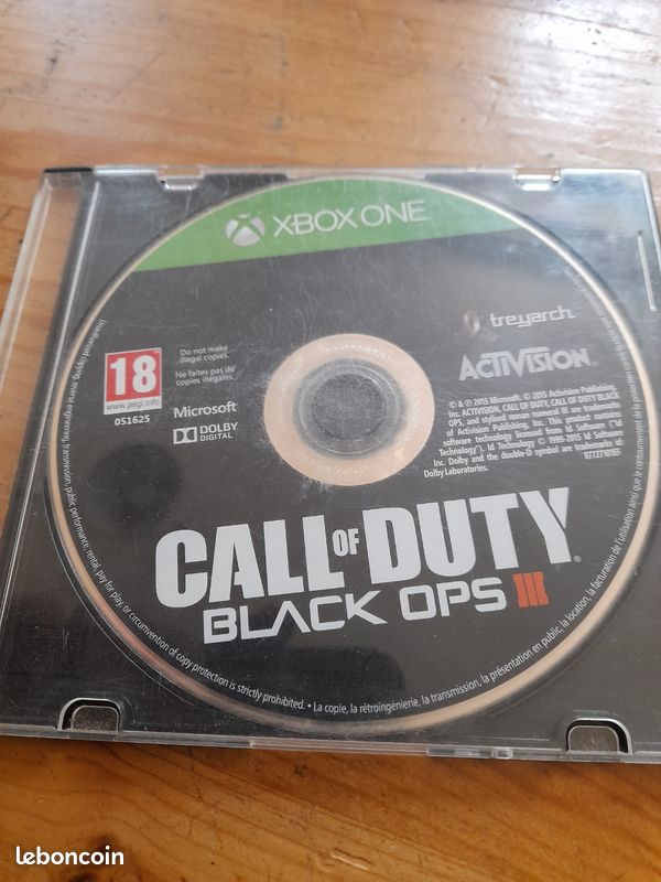 Call of duty black ops 3 (image 1)