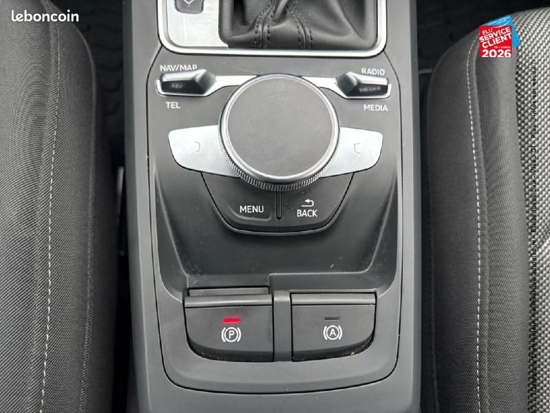 Audi Q2 35 TFSI 150ch Advanced S tronic 7 Sieges chauf Camera (image 12)
