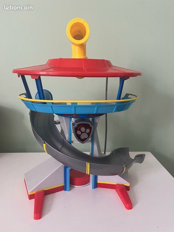 Tour Pat patrouille (image 1)