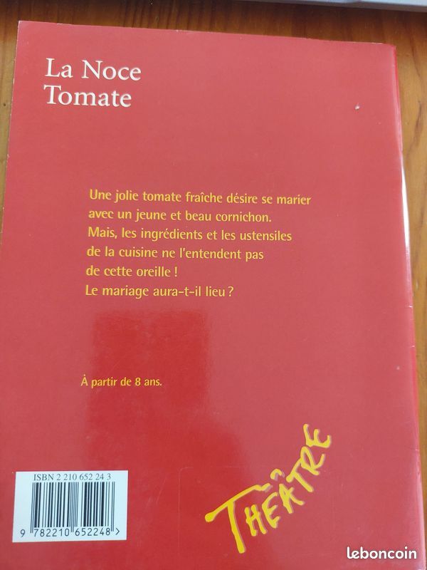 Théatre - La noce tomate (image 3)