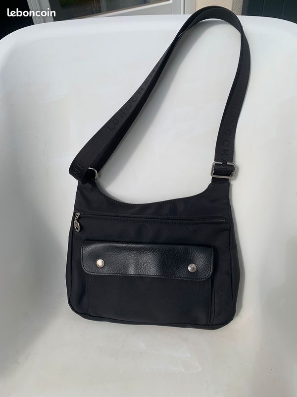 Longchamp Bandoulière Sacoche Longchamps Femme Le Pliage