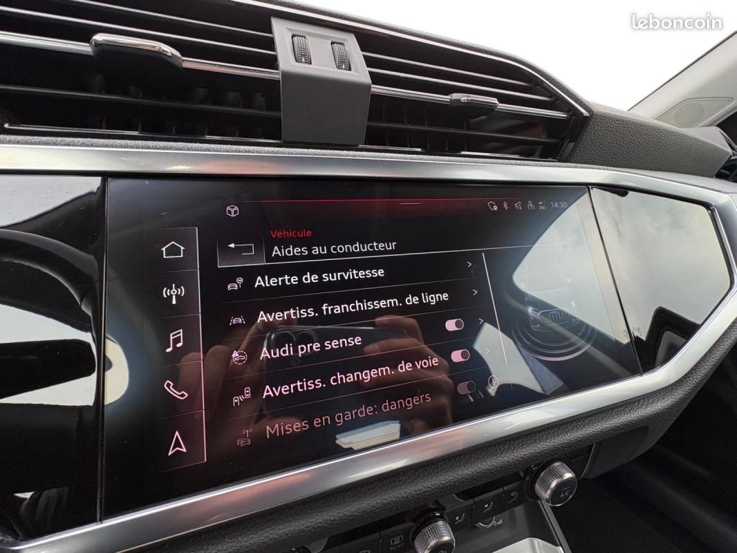 Audi Q3 35 TFSI 150 ch Design Luxe (image 28)