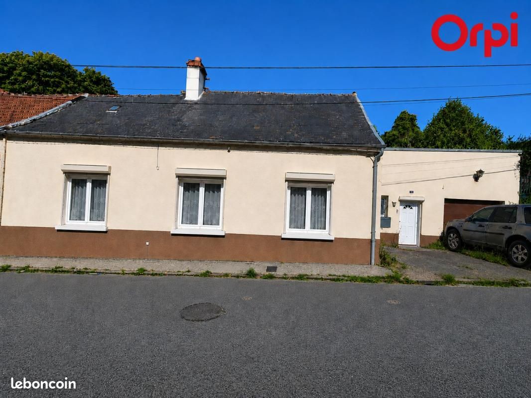 Maison 3 pièces 86 m² · à Château-Thierry · 86 m² · 88 000 €