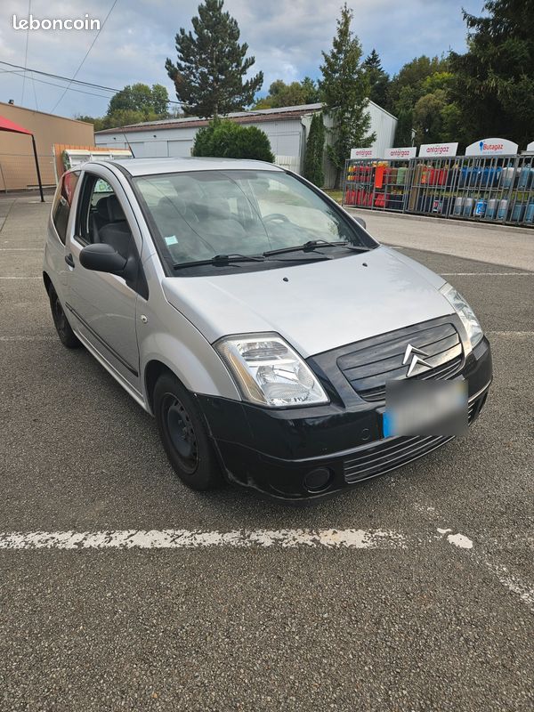 Citroen c2 60ch Voitures
