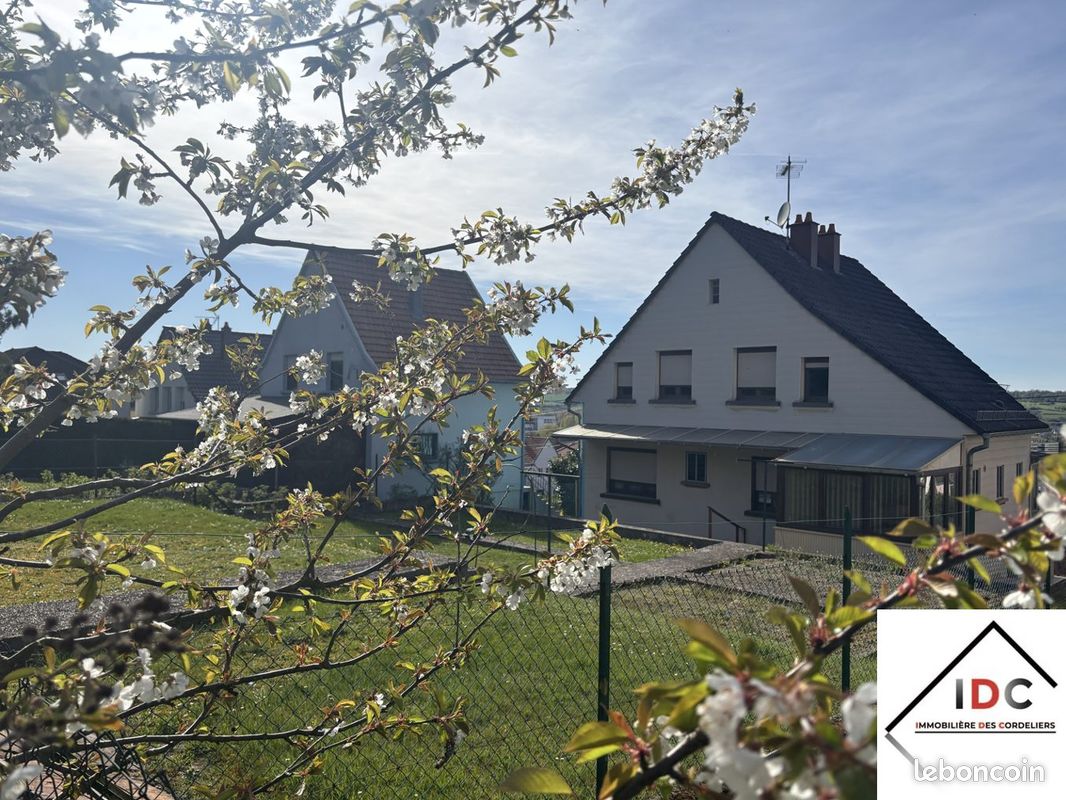 Maison 5 pièces 133 m² · à Sarrebourg · 133 m² · 204 300 €