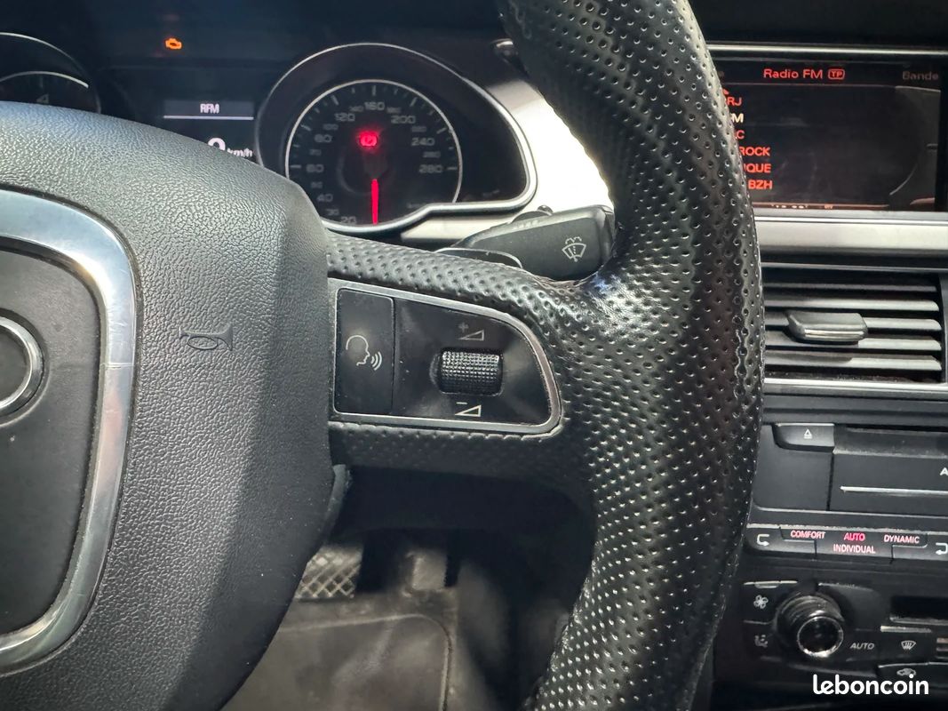 Audi A5 3.0 V6 245cv TDI Quattro Ambition Luxe (image 27)