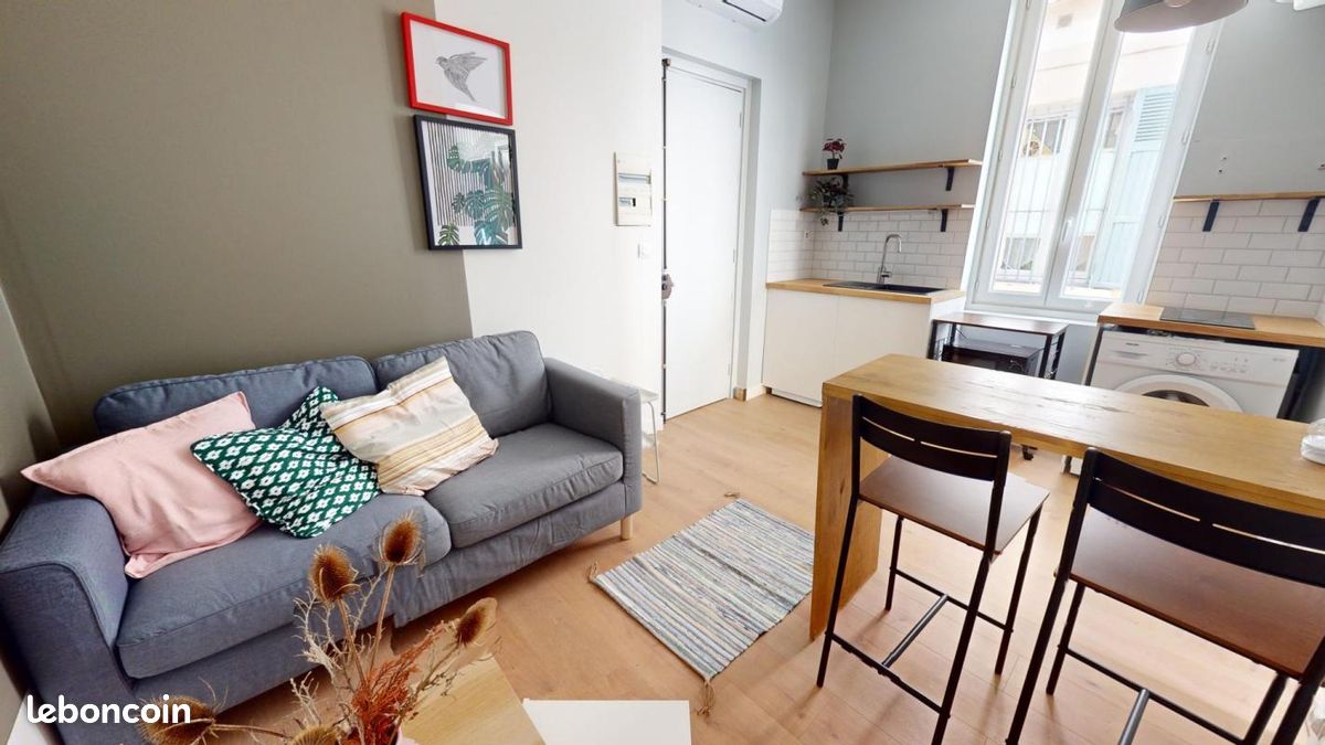 Appartement 1 pièce 25 m² · à Lyon · 25 m² · 808 €