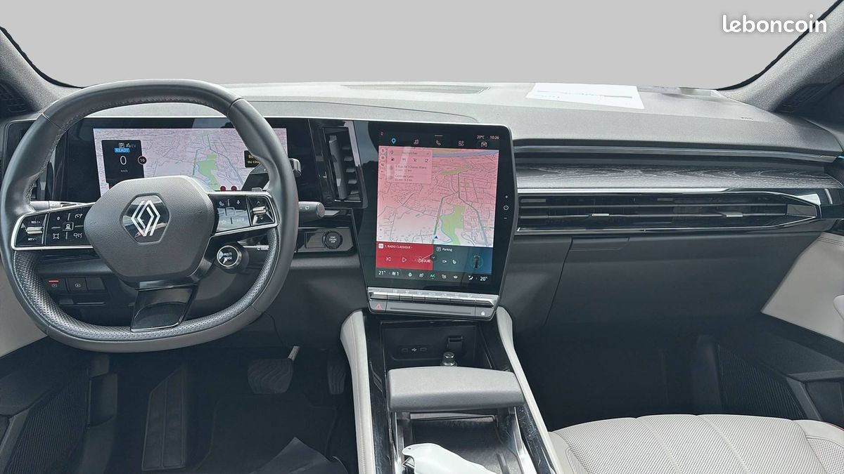 Renault espace e tech hybrid 200 iconic (image 3)