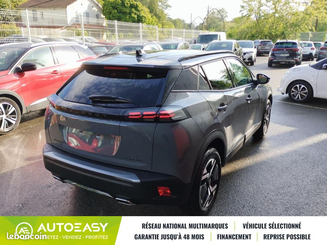 Peugeot 2008 II 1.2 Hybrid 145 E-DCS6 Allure *NEUF (image 5)