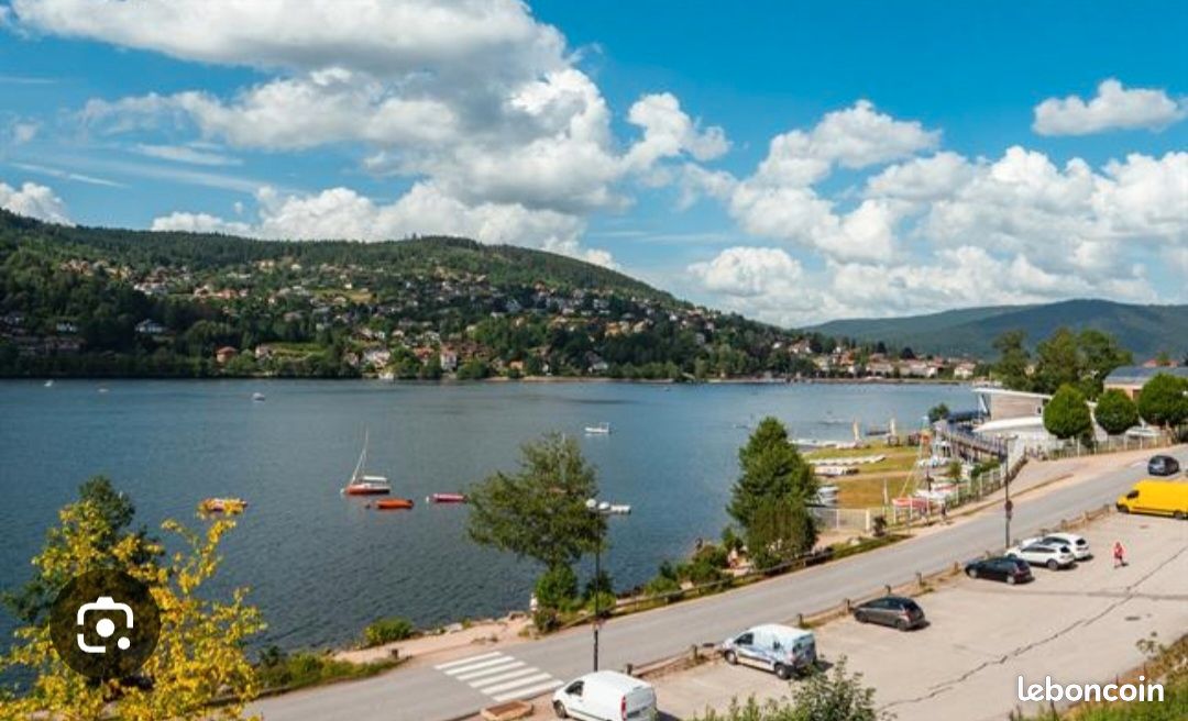 Appartement 2 pièces 60 m² · à Gérardmer · 60 m² · 260 000 €
