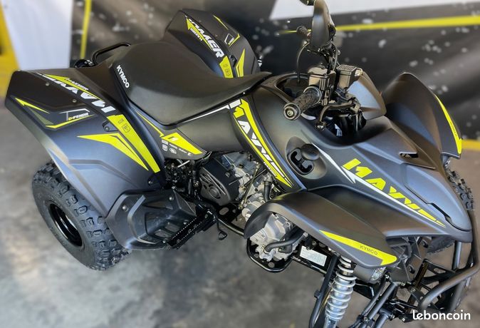 Kymco 300 Maxxer Occasion