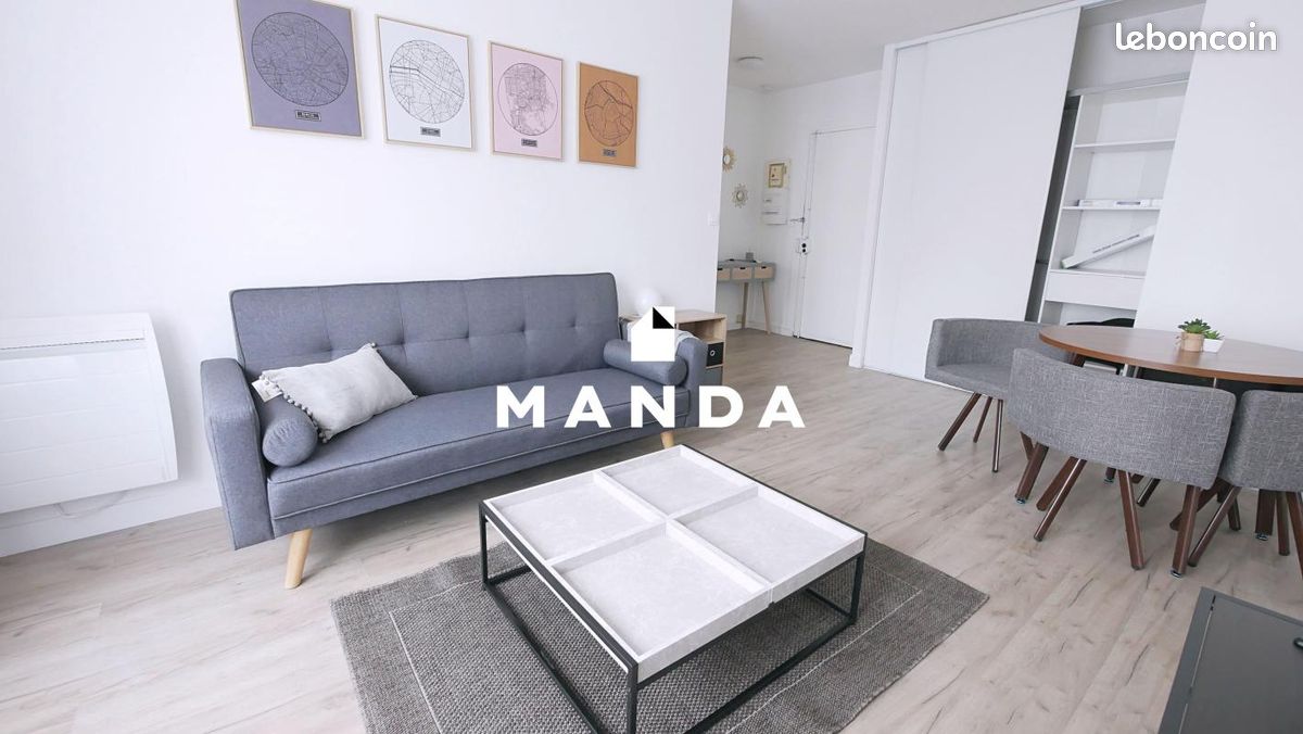 Appartement 2 pièces 41 m² · à Pantin · 41 m² · 266 000 €