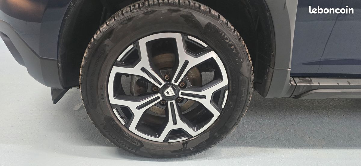 DACIA DUSTER PRESTIGE BLUE DCI 115 cv (image 14)