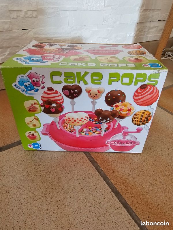 Machine à Cake Pops (Sucettes en Chocolat) neuf (image 1)