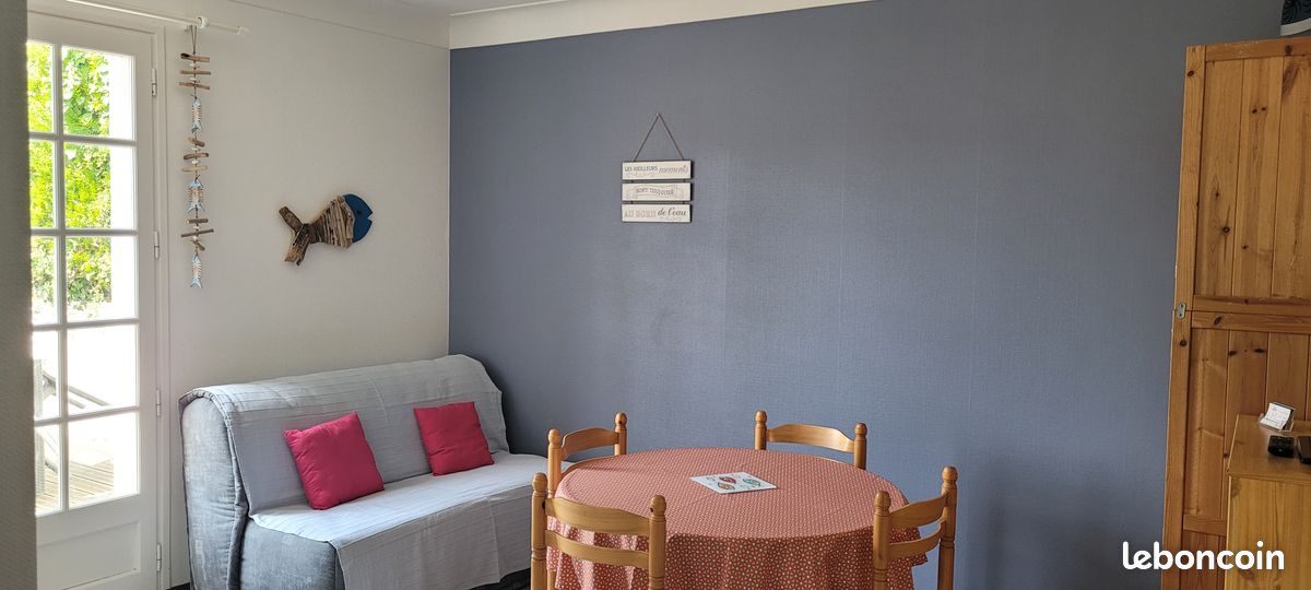 Maison* à 100 m de la plage de Nauzan (image 10)