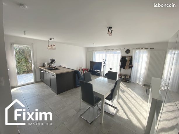 Maison 4 pièces 76 m²