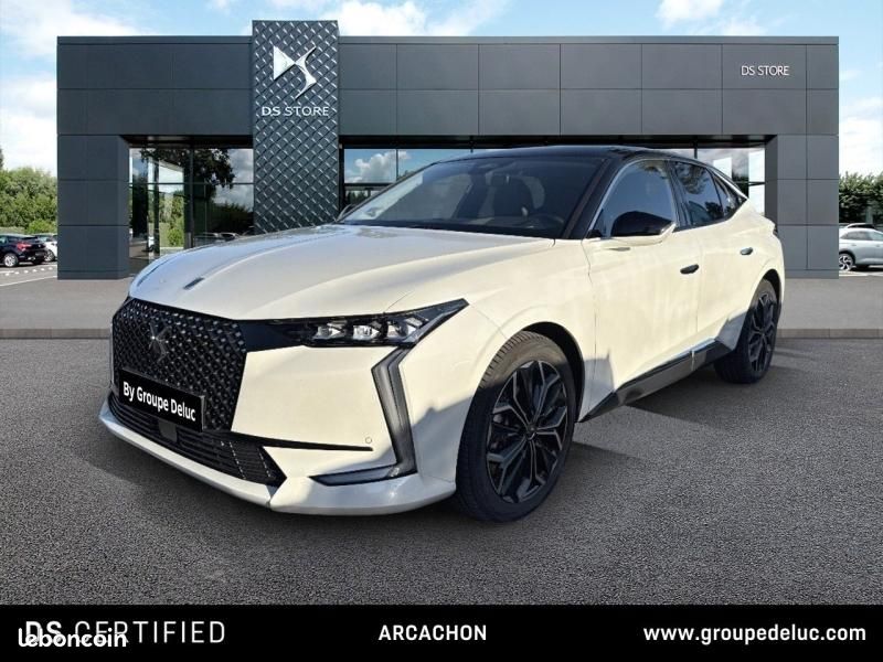 Ds DS 4 Hybride 136ch Etoile Nappa Automatique (image 1)