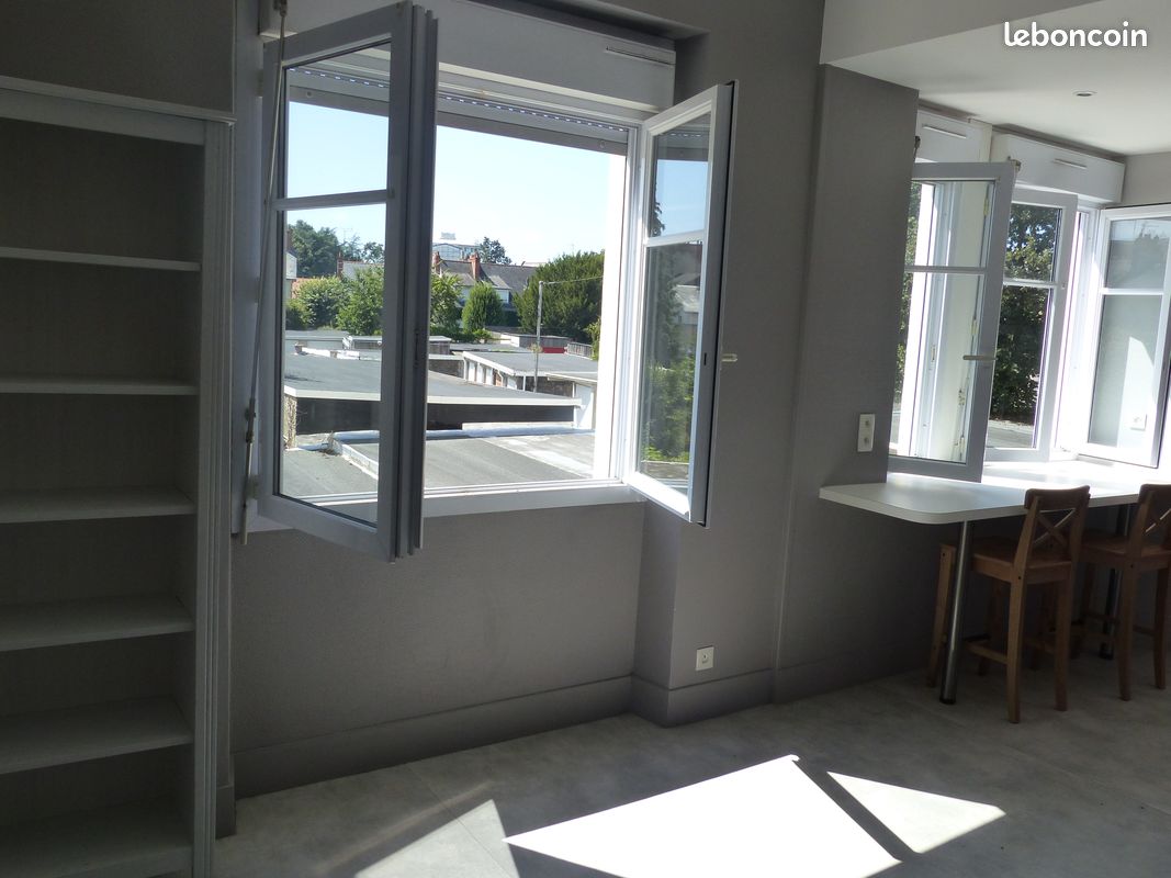 Appartement 1 pièce 25 m² · à Nantes · 25 m² · 590 €/mois