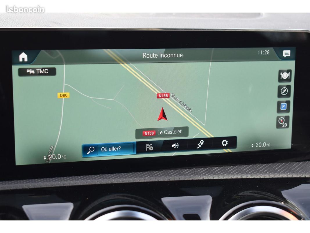 MERCEDES CLA 180 d 8G-DCT Progressive Line (image 11)
