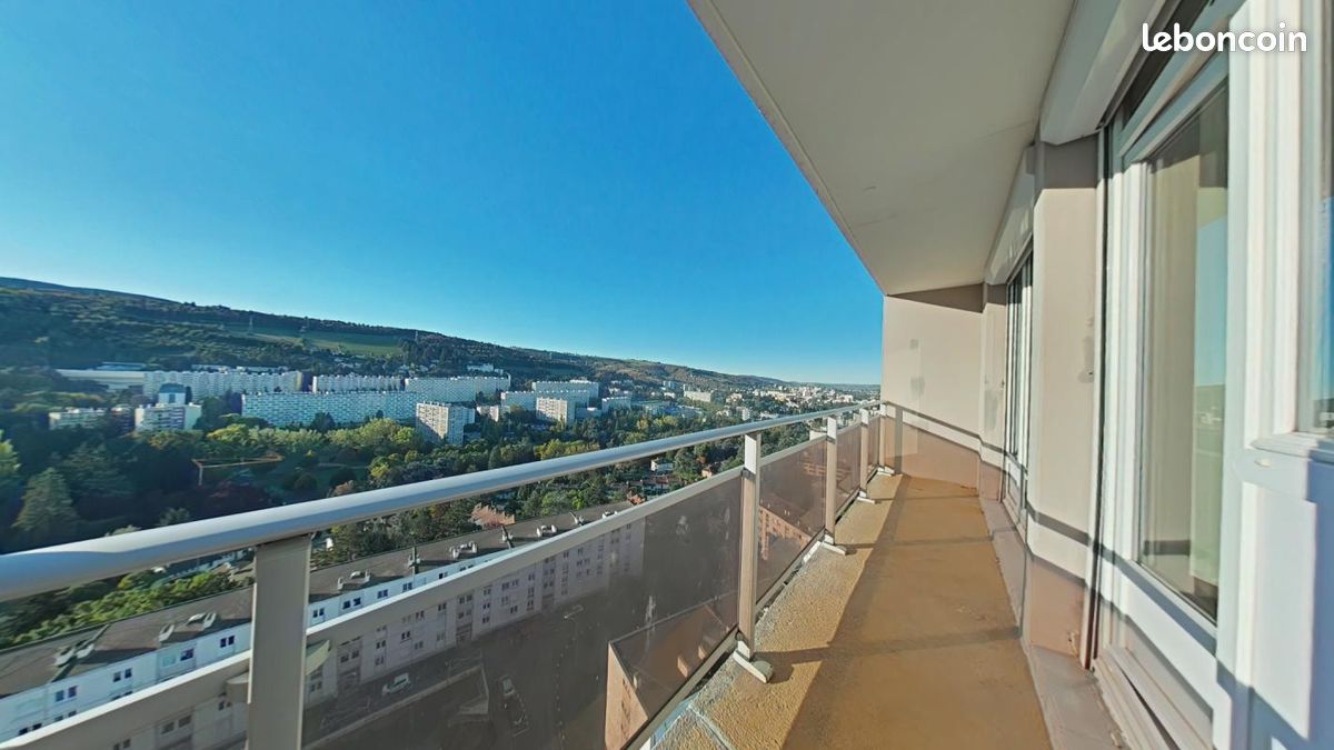 Appartement 4 pièces 87 m² · à Saint-Étienne · 87 m² · 671 €/mois