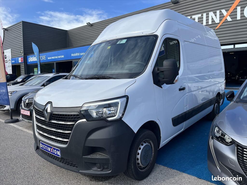 Renault Master 2.3 DCI 135 L2H3 F3500 GRAND CONFORT (image 1)