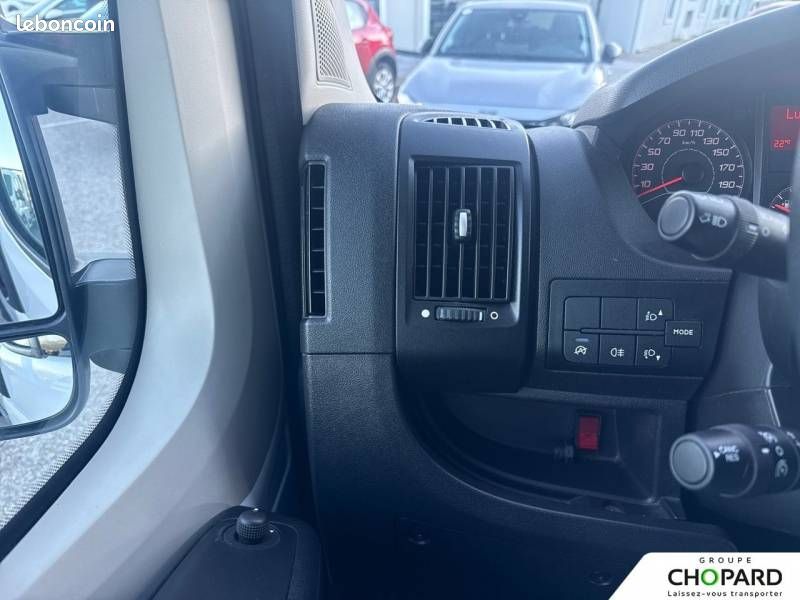 Peugeot Boxer CH BENNE 3.5 T L3 BLUEHDI 140 S&S BVM6 (image 17)