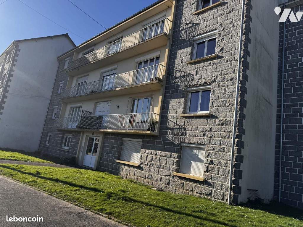 Appartement 4 pièces 69 m² · à Loudéac · 69 m² · 126 420 €