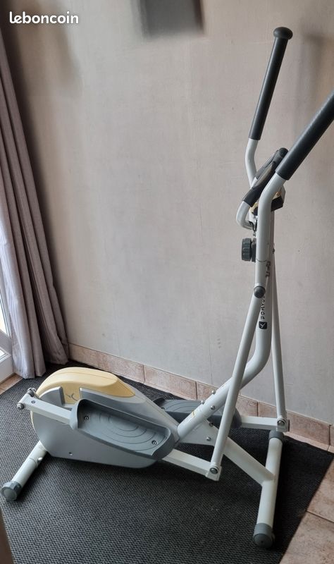 Domyos Velo Kettler Decathlon Cross Trainer Domyos Ve 200