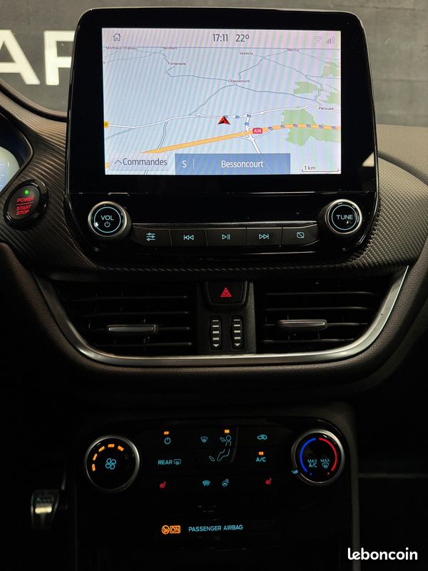 Ford Puma ST 1.5 ECOBOOST 200 CH BVM6 SUIVI FORD (image 26)