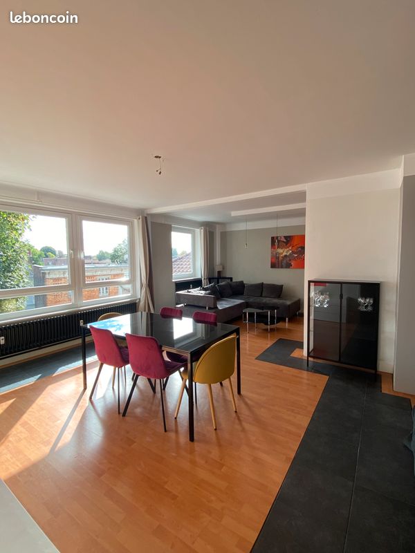 Appartement 3 pièces 72 m² · à Loos · 72 m² · 1 060 €/mois