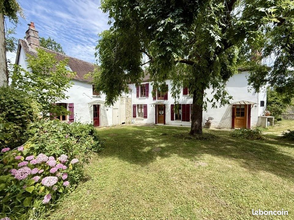 Maison 8 pièces 130 m² · à Donnemarie-Dontilly · 130 m² · 249 000 €
