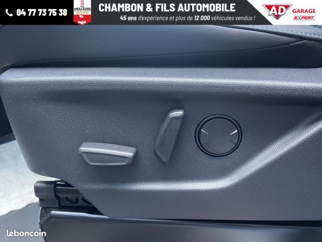 Ford Transit Custom FOURGON 320 L1H1 2.0 ECOBLUE 170 CH BVA8 SPORT Prix:36658 HT (image 15)
