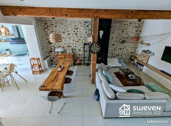 Maison de village 5 pièces 141 m²