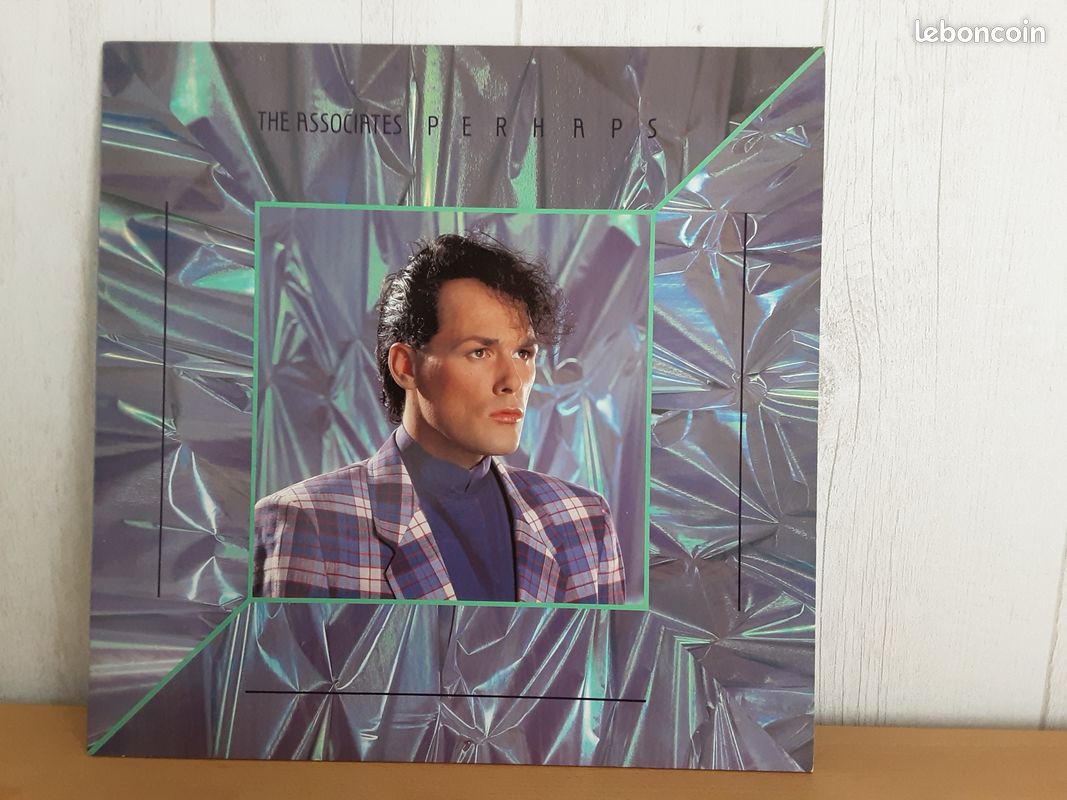 The Associates vinyle (image 1)
