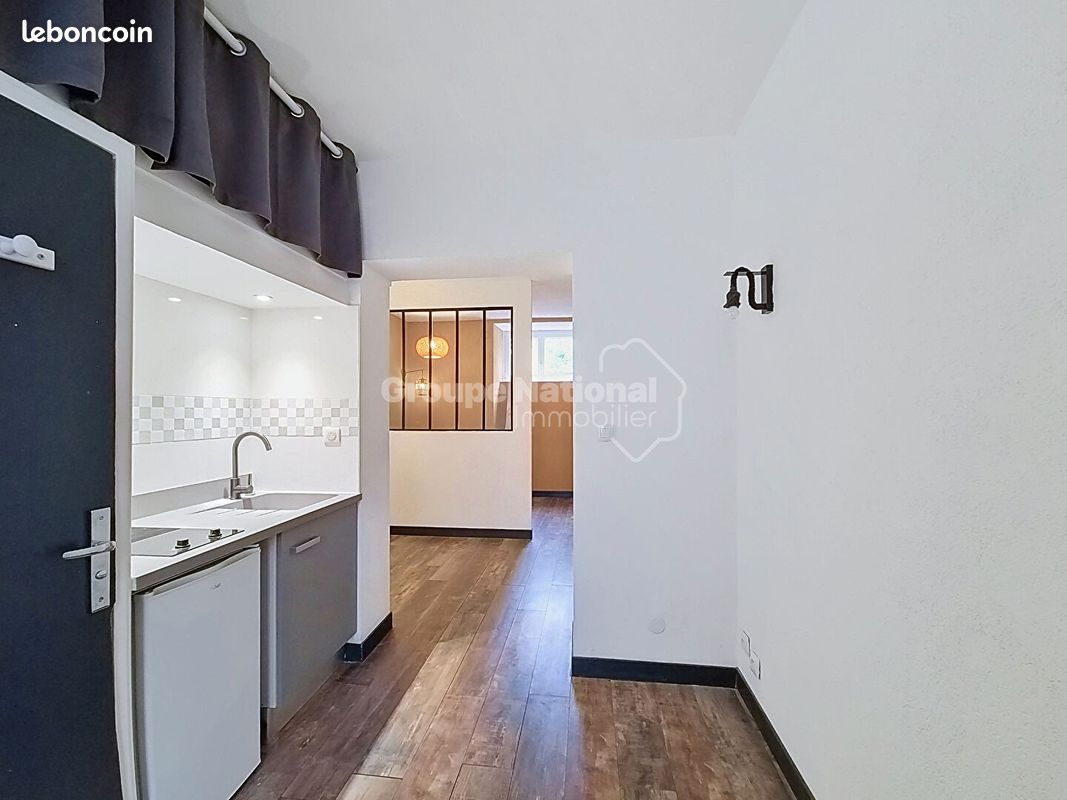 Appartement 1 pièce 23 m² · à Nantes · 23 m² · 89 900 €
