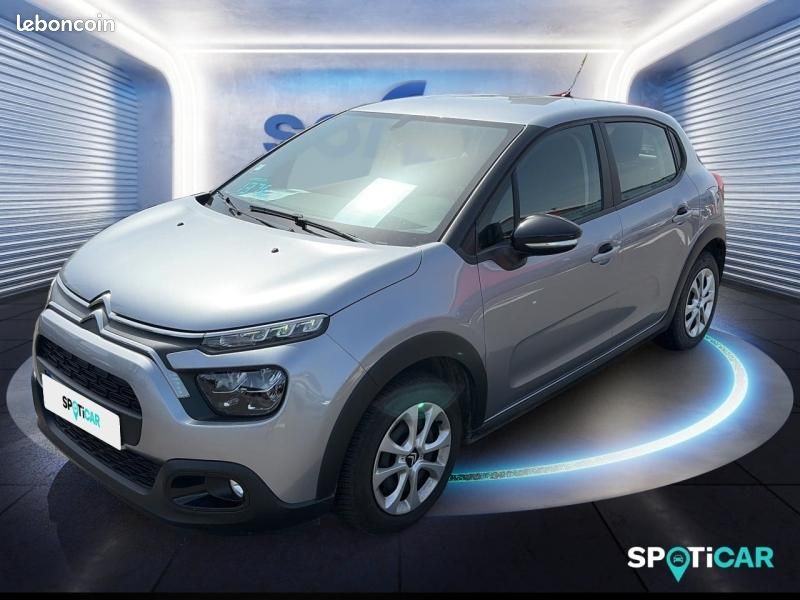 Citroen C3 1.5 BlueHDi 100ch S&S PLUS (image 1)