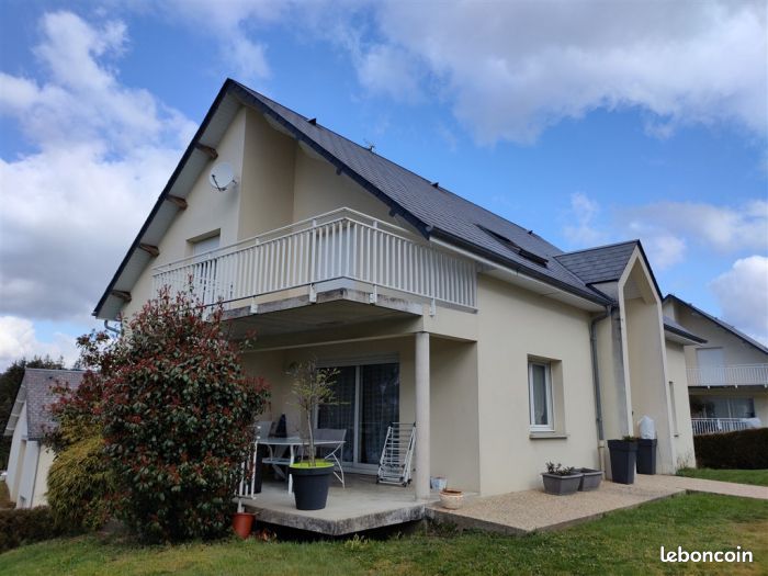 Pavillon 154 m² Ussel - Ussel 19200 (image 2)