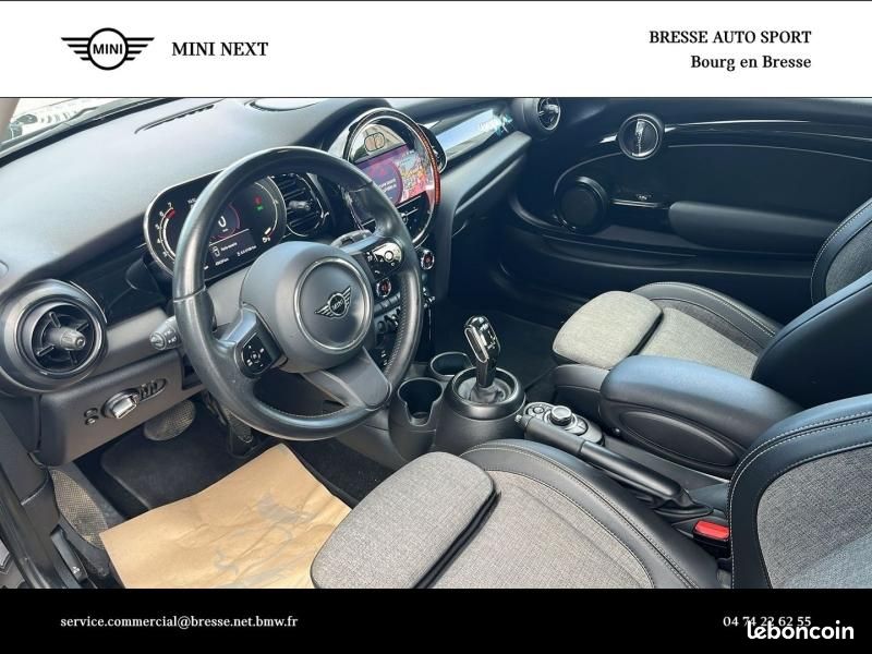 Mini Mini Cooper 136ch Edition Camden BVA7 (image 4)