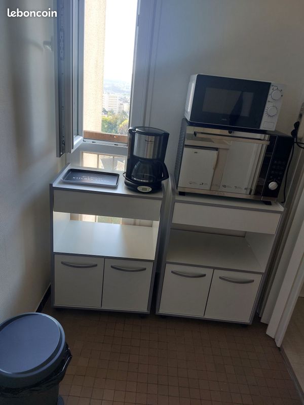 Appartement 1 pièce 30 m² · à Limoges · 30,2 m² · 465 €
