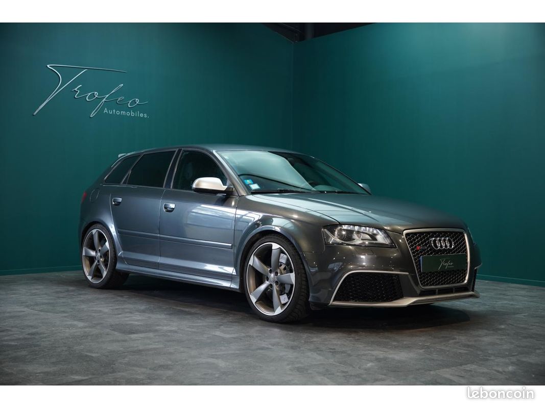 AUDI RS3 SPORTBACK I Bose I Suivi complet I Garantie (image 3)
