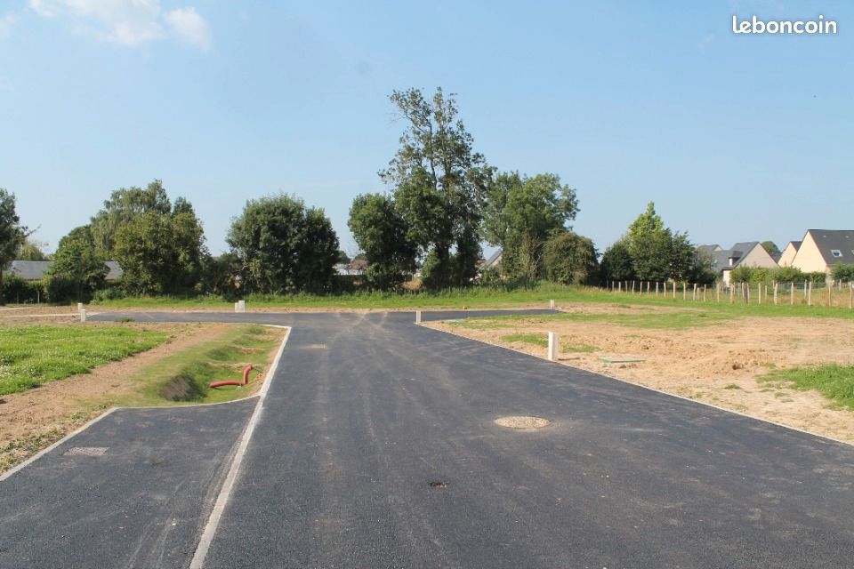 Terrain 399 m² Beuzeville La Grenier · à Beuzeville-la-Grenier · 60 000 €
