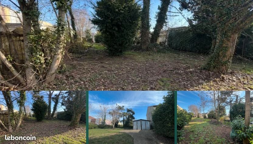 Terrain 969 m² · à Saint-Leu-la-Forêt · 210 000 €