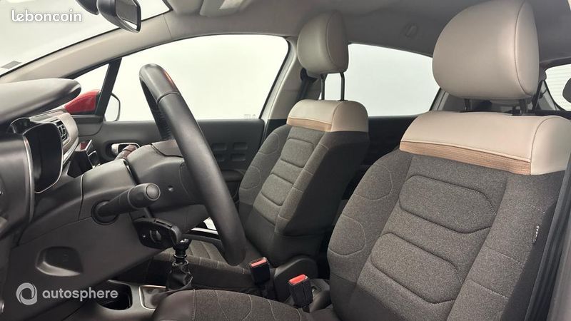 Citroen C3 1.5 BlueHDi 100ch S&S Shine Pack E6.d (image 12)