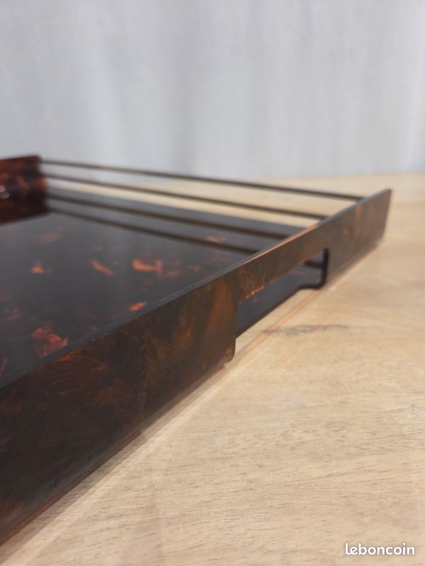 Plateau vintage 1970 - Arts de la table