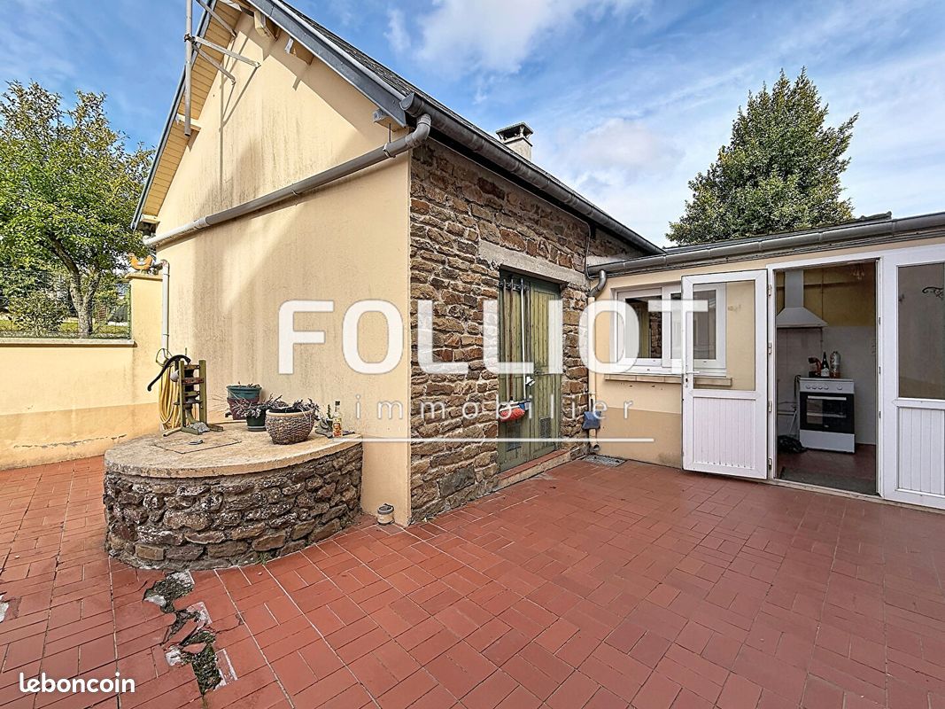 Maison 5 pièces 113 m² · à Torigny-les-Villes · 113 m² · 134 000 €