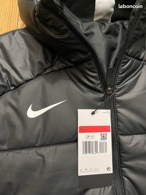 Manteau long Nike (image 8)