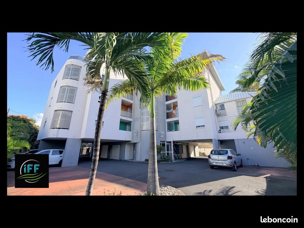 Appartement 3 pièces 112 m² · à Saint-Pierre · 112 m² · 1 561 €