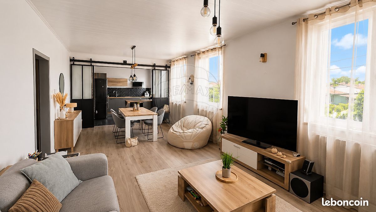 Appartement 3 pièces 93 m² · à Talange · 93 m² · 194 900 €