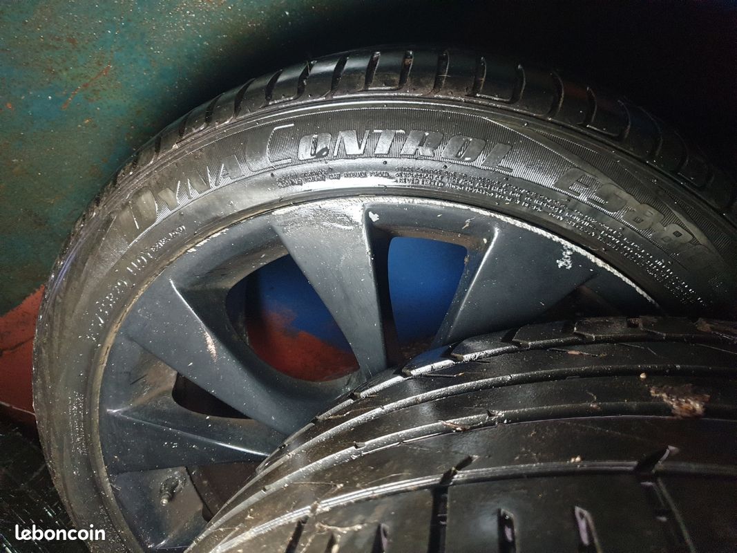 Jantes pnu BMW X5 (image 2)